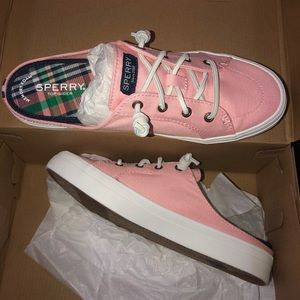 Sperry slide on shoes